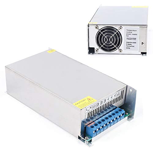 48V 20A 1000W Schaltnetzteil Transformator Netzteil Spannungswandler 220V AC auf DC Netzteil Switching Power Supply Adapter Transformator von SanBouSi
