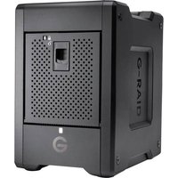 SanDisk Professional G-Raid Shuttle 4 24TB Externe Festplatte 8.9cm (3.5 Zoll) USB 3.2 Gen 2 (USB 3. von SanDisk Professional