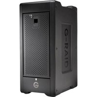 SanDisk Professional G-Raid Shuttle 8 48TB Externe Festplatte 8.9cm (3.5 Zoll) USB 3.2 Gen 2 (USB 3. von SanDisk Professional