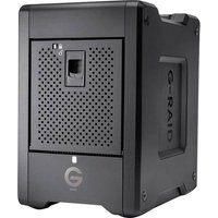 SanDisk Professional G-Raid Shuttle SSD 16TB Externe SSD USB 3.2 Gen 2 (USB 3.1), Thunderbolt 3 Schw von SanDisk Professional