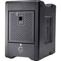 SanDisk Professional G-Raid Shuttle SSD 8TB Externe SSD USB 3.2 Gen 2 (USB 3.1), Thunderbolt 3 Schwa von SanDisk Professional