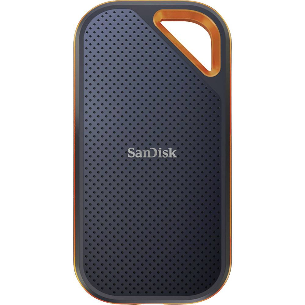 San Disk Extreme Pro Portable 4 Tb Externe Ssd Festplatte 2.5 Zoll Usb 3.2 Schwarz B-Ware San Disk Extreme Pro Portable 4 Tb Externe Ssd Festplatte 2.5 Zoll Usb 3.2 Schwarz B-Ware von SanDisk