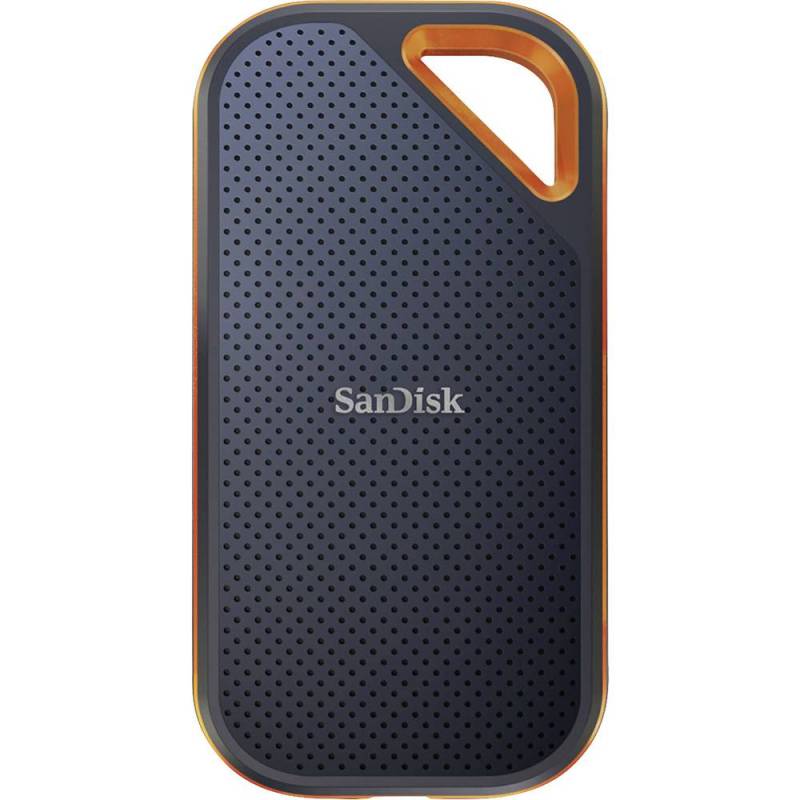 San Disk Extreme Pro Portable 4 Tb Externe Ssd Festplatte 2.5 Zoll Usb 3.2 Schwarz B-Ware von SanDisk