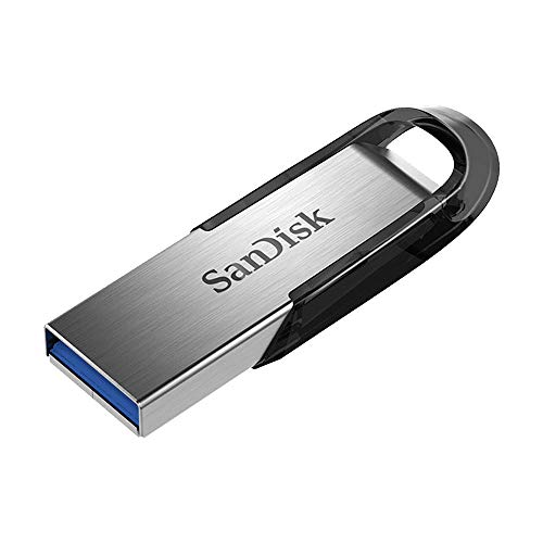 SanDisk Cruzer Ultra® Flair™ USB-Stick 64GB Silber SDCZ73-064G-G46 USB 3.2 Gen 1 (USB 3.0) von SanDisk