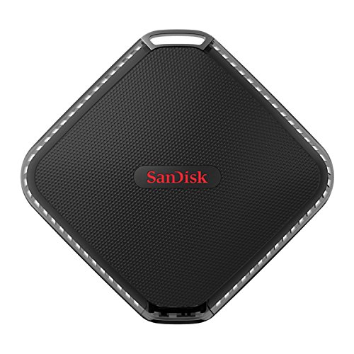 SanDisk Extreme 500 480GB Portable SSD (bis zu 430MB/s) von SanDisk