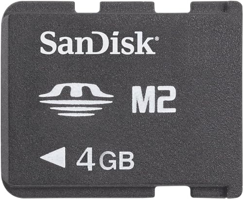 SanDisk Memory Stick M2 Micro 4GB SanDisk Memory Stick M2 Micro 4GB von SanDisk