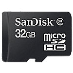 SanDisk Micro SDHC Flash-Speicherkarte 32 GB von SanDisk