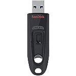SanDisk USB 3.0 USB-Stick Ultra 128 GB Schwarz von SanDisk
