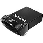SanDisk USB 3.1-USB-Stick Ultra Fit 128 GB Schwarz von SanDisk