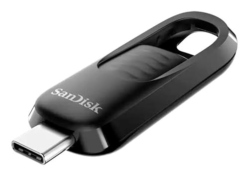 SanDisk USB Flash Drive 32 Gb USB Type-C 3.2 Gen 1 (3.1 Gen 1), SDCZ480-032G-G46 von SanDisk