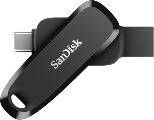 SanDisk USB Flash Drive 32 Gb USB Type-C 3.2 Gen 1 (3.1 Gen 1), SDDDC6-032G-G46 von SanDisk