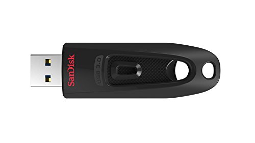 SanDisk Ultra 64 GB USB-Flash-Laufwerk USB 3.0 bis zu 130MB/s - 10er-Pack von SanDisk