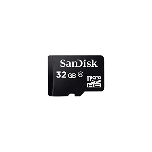 SanDisk microSDHC 32GB Speicherkarte (inkl. microSD zu SD Adapter) von SanDisk