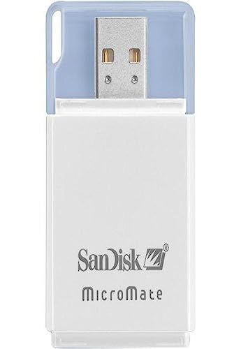 Sandisk MicroMate Reader-for Memory Stick Sandisk MicroMate Reader-for Memory Stick von SanDisk