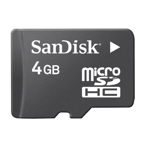 TransFlash MicroSD 4GB SanDisk Retail TransFlash MicroSD 4GB SanDisk Retail von SanDisk