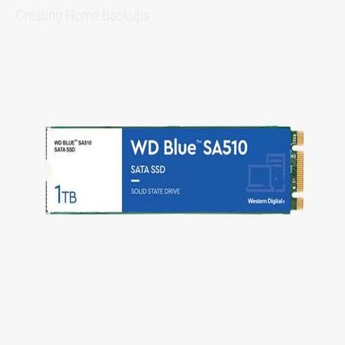 WD Blue SA510 SATA SSD 1TB von SanDisk