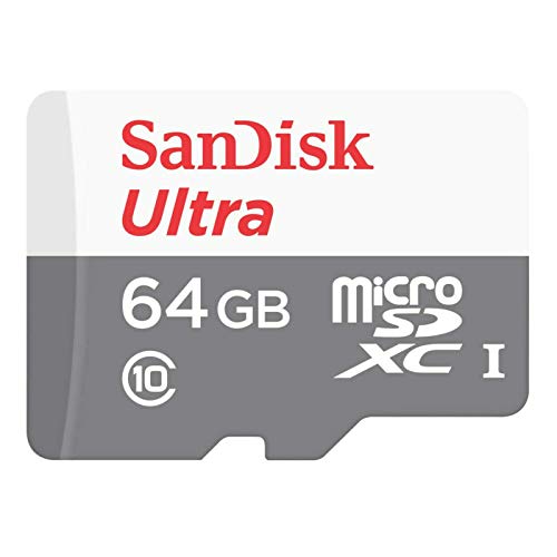 sandisk - Cards 64gb sandisk Ultra microsdxc + sd 100mb/s Class 10 uhs-i Tablet sandisk - Cards 64gb sandisk Ultra microsdxc + sd 100mb/s Class 10 uhs-i Tablet von SanDisk