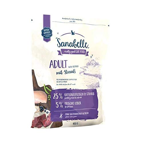 Sanabelle, Adult mit Strauß 0.4 kg von Sanabelle