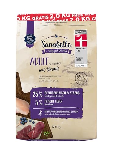 Sanabelle Adult Strauß Vorteilspack Sanabelle Adult Strauß Vorteilspack von Sanabelle