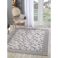 Sanat Teppich "Harmony 3207, auch als Läufer", rechteckig, 12 mm Höhe, Wohnzimmer, Kurzflor, modern, Schlafzimmer von Sanat