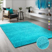 Sanat Hochflor-Läufer "LOCA", rechteckig, 30 mm Höhe, Wohnzimmer, Langflor, Shaggy, Schlafzimmer Sanat Hochflor-Läufer "LOCA", rechteckig, 30 mm Höhe, Wohnzimmer, Langflor, Shaggy, Schlafzimmer von Sanat