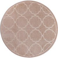 Sanat Outdoorteppich BERLIN beige B/L: ca. 200x200 cm von Sanat