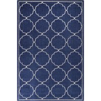 Sanat Outdoorteppich BERLIN blau B/L: ca. 140x200 cm von Sanat