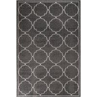 Sanat Outdoorteppich BERLIN grau B/L: ca. 160x230 cm von Sanat