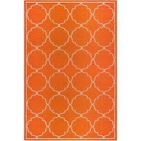 Sanat Outdoorteppich BERLIN orange B/L: ca. 60x110 cm von Sanat