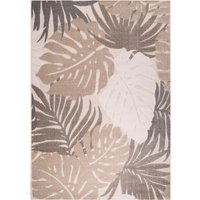 Sanat Outdoorteppich FLORAL beige B/L: ca. 240x330 cm von Sanat
