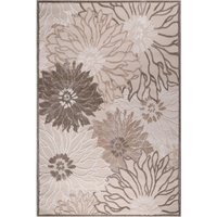 Sanat Outdoorteppich FLORAL creme B/L: ca. 140x200 cm von Sanat