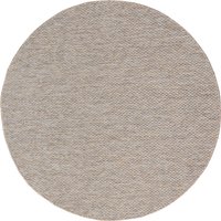 Sanat Outdoorteppich MELISSA braun B/L: ca. 120x120 cm von Sanat