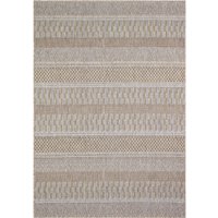 Sanat Outdoorteppich MELISSA braun B/L: ca. 200x290 cm von Sanat