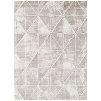 Sanat Teppich Harmony graubraun B/L: ca. 120x160 cm von Sanat