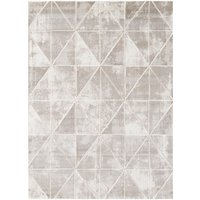 Sanat Teppich Harmony graubraun B/L: ca. 80x150 cm von Sanat