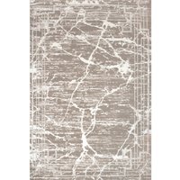 Sanat Teppich Harmony graubraun B/L: ca. 80x150 cm Sanat Teppich Harmony graubraun B/L: ca. 80x150 cm von Sanat
