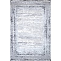 Sanat Teppich Harmony hellgrau B/L: ca. 120x160 cm von Sanat