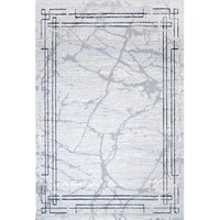 Sanat Teppich Harmony hellgrau B/L: ca. 200x280 cm von Sanat