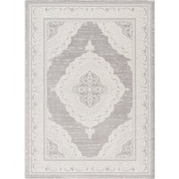 Sanat Teppich Harmony hellgrau B/L: ca. 80x150 cm Sanat Teppich Harmony hellgrau B/L: ca. 80x150 cm von Sanat
