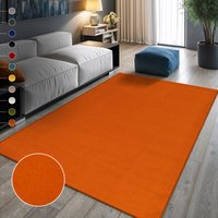 Sanat Teppich "Uni", rechteckig, 13 mm Höhe, robuster Kurzflorteppich, große Farbauswahl Sanat Teppich "Uni", rechteckig, 13 mm Höhe, robuster Kurzflorteppich, große Farbauswahl von Sanat