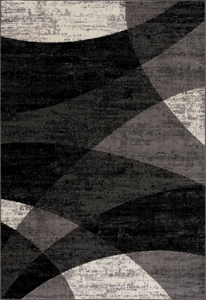 Teppich Vintage 1690, Sanat, rechteckig, Höhe: 13 mm, Vintage Optik, Wohnzimmer, Kurzflor von Sanat