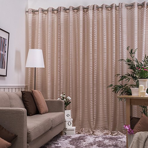 San Carlos Branco Vorhang aus flauschigem, 140 x 270 cm San Carlos Branco Vorhang aus flauschigem, 140 x 270 cm von Sancarlos