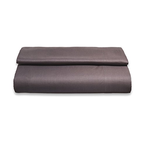 San Carlos Combicolor – Bettlaken für Bett 280x180x1 cm grau von Sancarlos