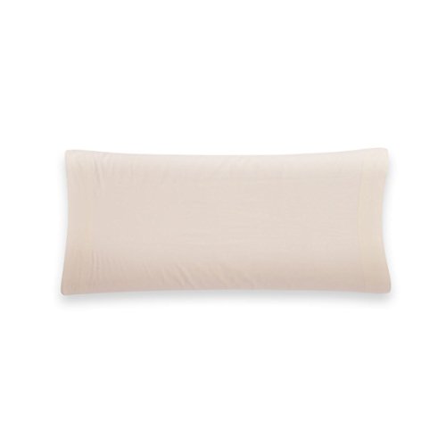 San Carlos Combicolor – Kissenbezug für Bett cremefarben 150 x 44 cm San Carlos Combicolor – Kissenbezug für Bett cremefarben 150 x 44 cm von Sancarlos
