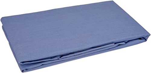 San Carlos Combicolor – Kissenbezug für Bett dunkelblau 135 x 44 cm von Sancarlos