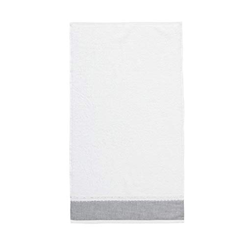 Sancarlos Canvas Handtuchhalter, Weiß von Sancarlos
