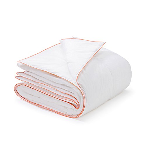 Sancarlos Confort Daunenbett 150x220 cm weiß von Sancarlos