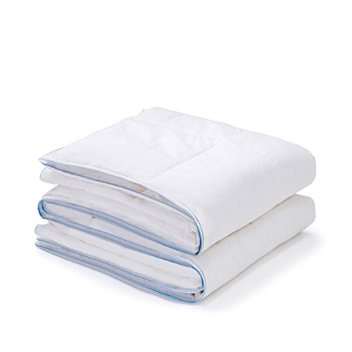 Sancarlos Daunenbett, warm 150x220 cm weiß Sancarlos Daunenbett, warm 150x220 cm weiß von Sancarlos