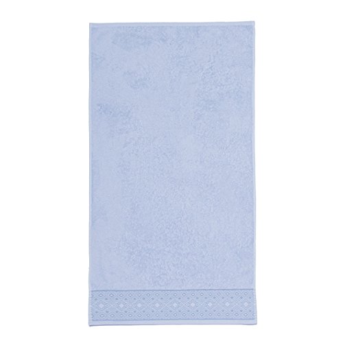 Sancarlos Diamond Handtuch, Blau, Schminktisch von Sancarlos