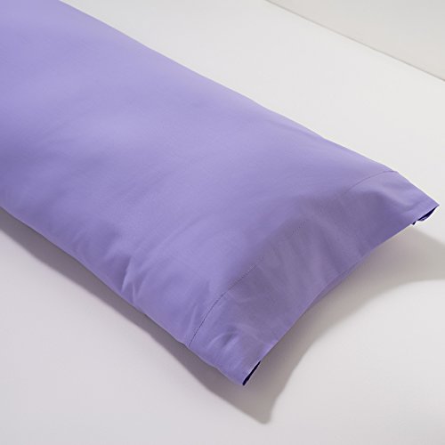 Sancarlos Kissenbezug, für Betten mit 135 cm, Violett von Sancarlos